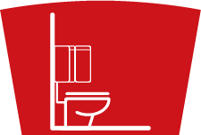 Installazioni ad angolo