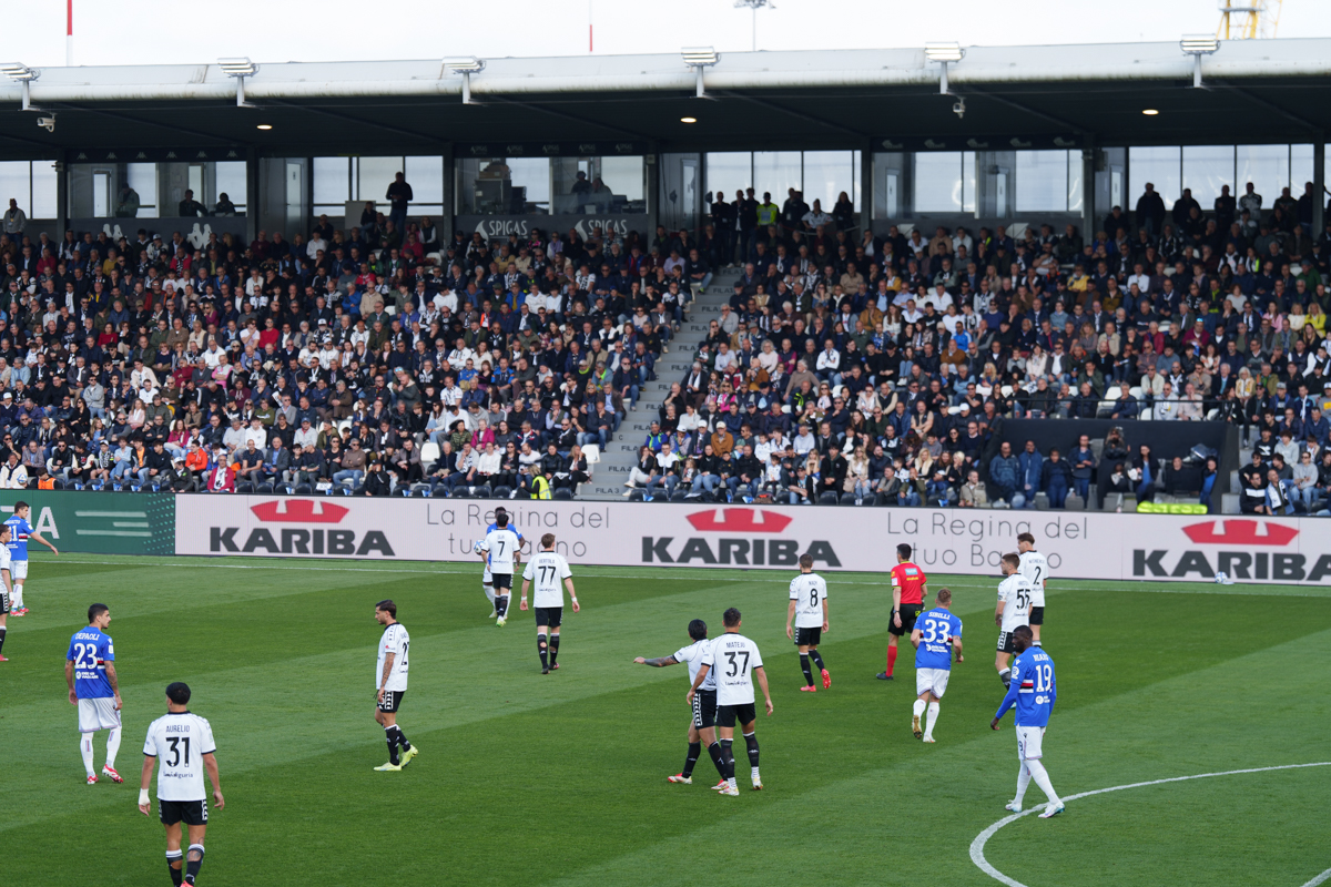  Partnership with Spezia Calcio renewed 